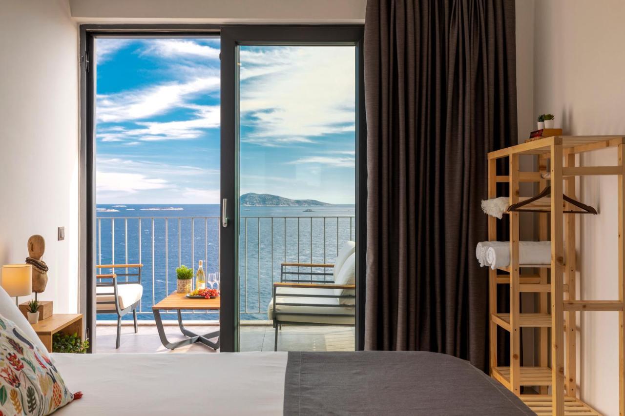 Born In Blue Lejlighedshotel Kaş Eksteriør billede