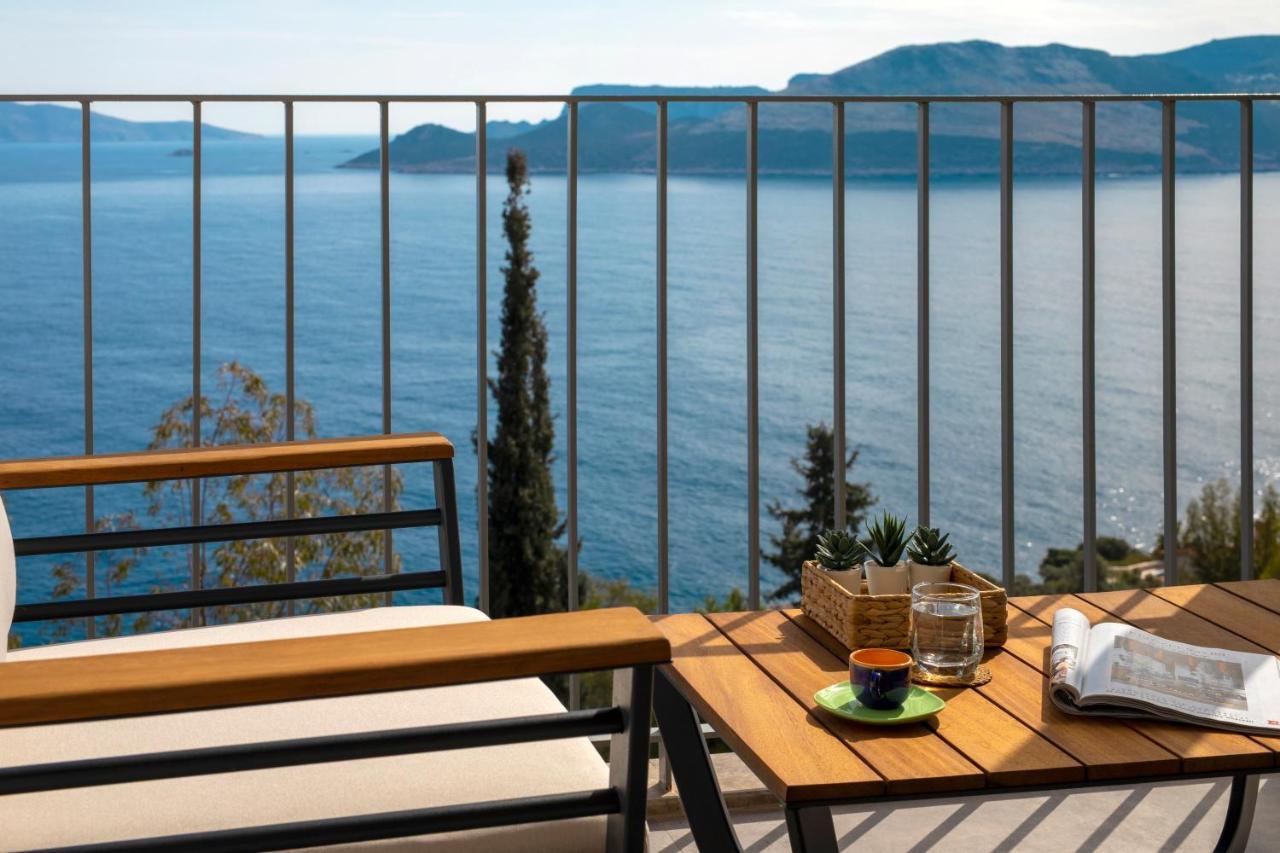 Born In Blue Lejlighedshotel Kaş Eksteriør billede